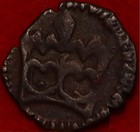 1386-1434 Poland Silver Denar Foreign Coin — photo 2