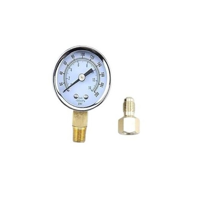#ad Replacement Oil Burner Fuel Pressure Test Gauge 0 200 PSI Fits Beckett Suntec $34.04