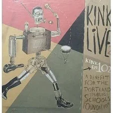 KINK FM102: KINK Live 2 On Air Performances, , Very Good , audioCD