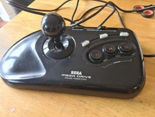 Sega Mega Drive Arcade Power Stick Controller Official Sega VGC Pal