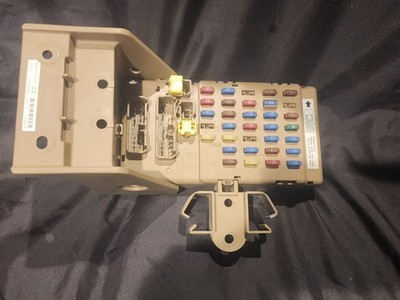2008-2014 Subaru Impreza WRX STI Cabin Fuse Box Junction Block 82201FG010 OEM