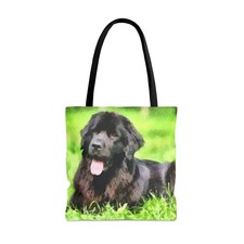 Newfoundland 'Madden' Tote Bag