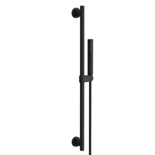 Gerber D461707 Versa 1.75 GPM Single Function Hand Shower Package - Black