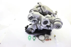 Turbolader ALANKO passend für MERCEDES-BENZ C-Klasse Limousine (W204) 10901289