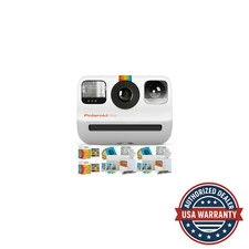 Polaroid GO Instant Camera Everything Box Bundle Go Film Keepsake Kit