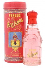 Versace Red Jeans Eau de Toilette