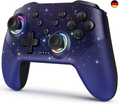VOYEE Switch Controller, Wireless Switch Pro Controllers Compatible with