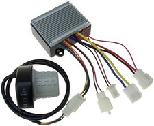 24V Control Module Twist Throttle Kit for Razor Dirt Quad - All Versions