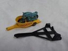 Matchbox Lesney Superfast TWIN PACK Issue No38 Honda Motorcycle & Trailer RARE