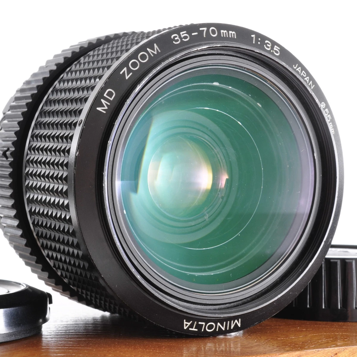 Minolta MD f/3.5 Camera Lenses 35-70mm Focal for sale | eBay