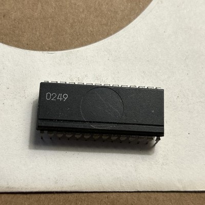 Atari Pole Position 0249 Rom Chip arcade Video game  Part G1-d add ship.10 cents