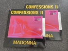 Madonna CONFESSIONS II Milky Vinyl SPOTFY EDITION Mint/Sealed