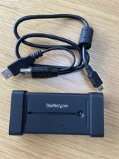 Startech.Com Usb To Hdmi Adapter