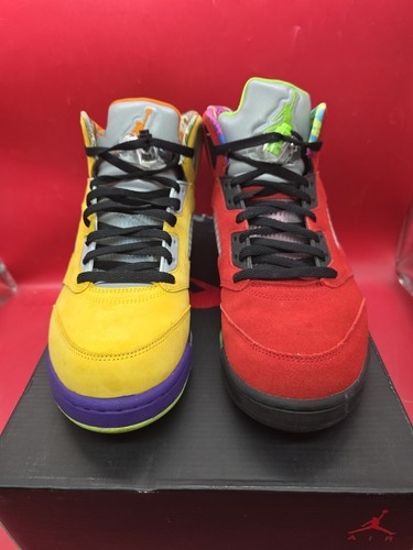Size 11.5 - Jordan 5 Retro SE Solar Orange - Bild 4 von 6