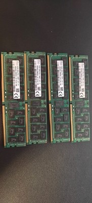 256GB TOT 4x64GB (256GB) SK Hynix HMAA8GL7MMR4N-UH DDR4-2400T ECC LRDIMM | TEST 