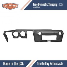 Dash Covers Burgundy For 1973-1975 Oldsmobile Cutlass