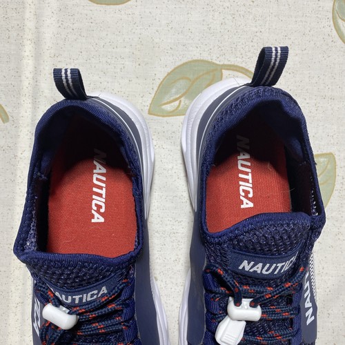 Nautica Men's Alvin Blue Casual Slip-On Shoes Size 7 - Picture 10 of 13