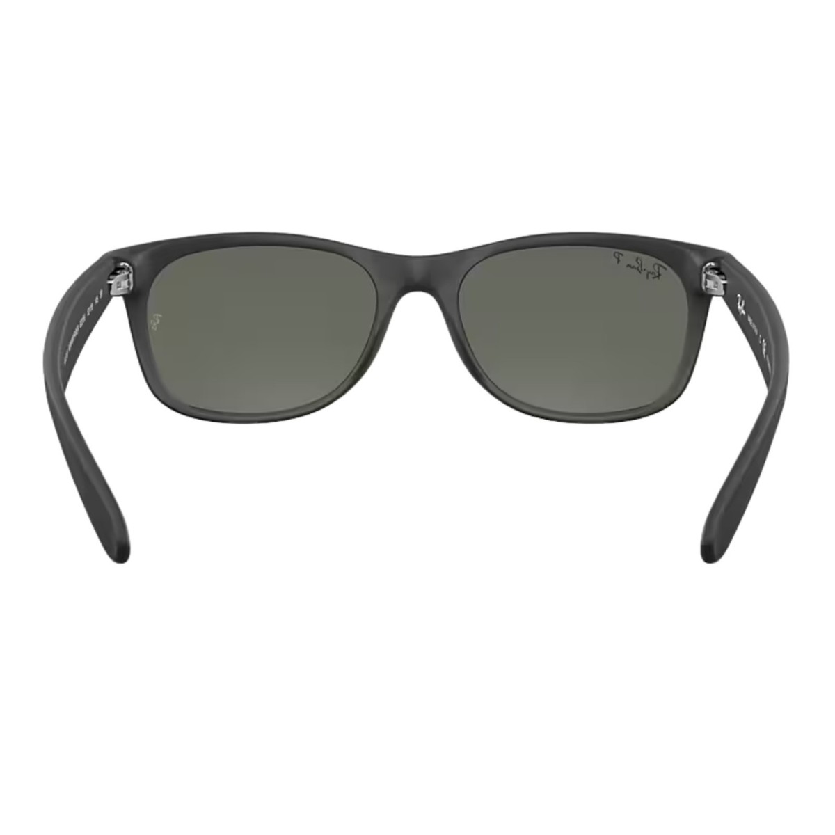 Ray-Ban RB2132 New Wayfarer 622-58 Polarized 55-18-145 - NEW | eBay