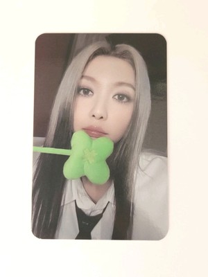 Dreamcatcher - DAMI - VirtuouS - Official JJMUZE POB Photocard