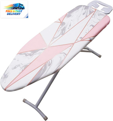 Ironing Board Cover and Pad Extra Thick Padding 19 X 50 Inch Fits Large and Stan