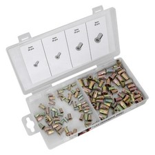 Performance Tool Metric Threaded Rivet Assort...