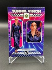 2025 Panni Donruss WNBA - Nika Muhl Tunnel Vision #14 - Seattle Storm