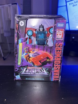 transformers Legacy Pointblank & Peacemaker