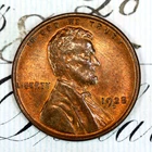 * 1928-D * SOLID+ GEM BU MS LINCOLN WHEAT PENNY * FROM ORIGINAL COLLECTION