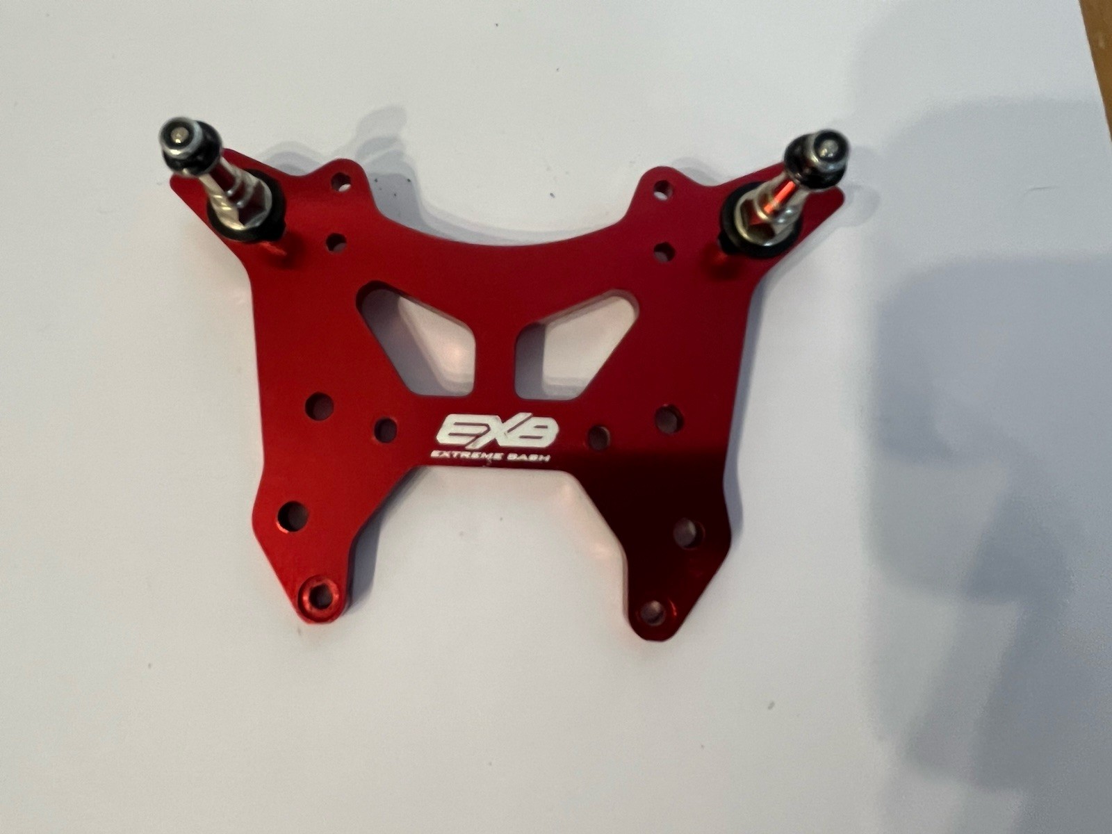 Arrma Kraton EXB 6s Front Shock Tower ARA320760 With Shock Standoffs