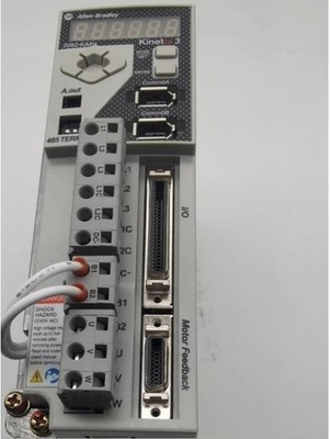 1pc used     servo Drive 2092-KAP1 Series KNX3-KAP4 #hj