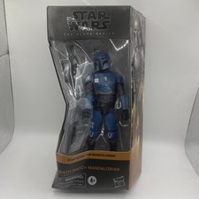Hasbro Star Wars Black Series Death Watch Mandalorian  DMG BOX SEE PHOTOS