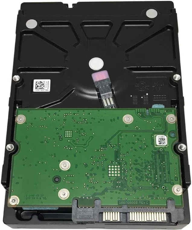 Seagate Constellation ES.3 3TB Interne Festplatte ST3000NM0053 3,5 Zoll HDD SATA - Bild 2 von 4