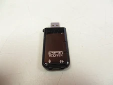 Creative Sound Blaster SB1290 USB Sound Card 