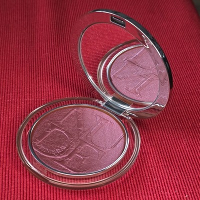 Dior Diorskin Nude Luminizer Blush Shimmering Glow Powder 11 Plum Pop