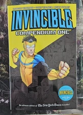 Invincible Compendium Volume 1 NEW Softcover (Image Comics, 2018)