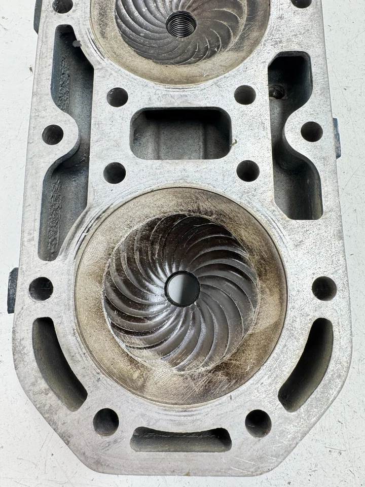 ¡BONITO! Culata giratoria Kawasaki Jet Ski X2 650SX SC TS Ocean Pro 25CC AVX 650 Foto 3 de 4