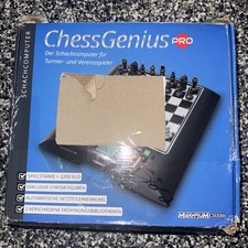 Millennium Chess Genius PRO M812 Electronic C...