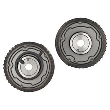 Pair Camshaft Timing Actuator for Nissan Qashqai J11 1.2 DIG-T 130258860R 42T