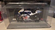 MOTOGP YAMAHA YZR-M1 VALENTINO ROSSI 2010 QATAR GP 1/18