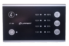 Schaudt (Lippert) LT 100 C Bedienteil 12V mit verschiedenen Logos
