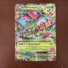 M Venusaur EX 2/83 Generations Holo on eBay