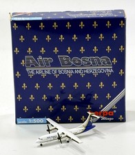Nr. 532 Herpa Wings 512213 Air Bosna ATR 42  1:500