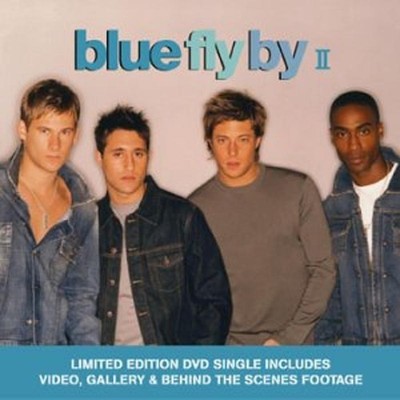 Blue - Fly By II DVD-Single DVD