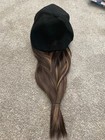 WOMENS EXTENSIONS WITH CAP NWOT 12 IN STYLE IT — photo 1
