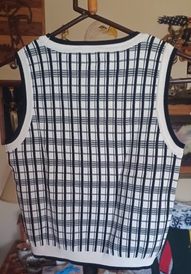 Gianni Bini Women's Small Sweatervest