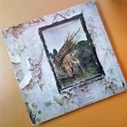 LED ZEPPELIN [ IV ] VINTAGE LP 12" RECORDS THAILAND EDITION