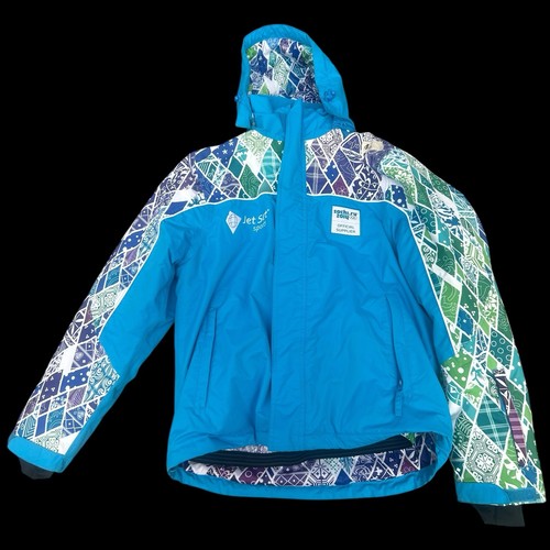 Bosco Sport 2014 Sochi Offical Supplier Winter Olympics winter jacket Bosco XS