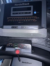 treadmill nordictrack 800