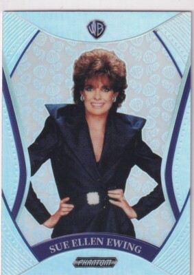 Kakawow 100 Phantom Warner Bros 2024 No PW-I-199 Sue Ellen Ewing Silver