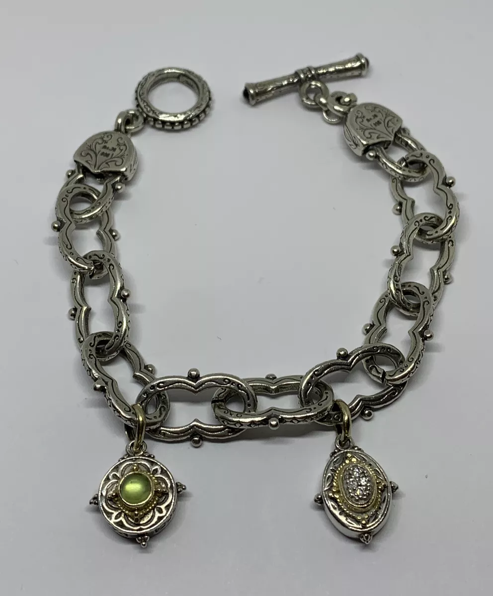 Konstantino charm best sale bracelet